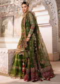 Shiza Hassan | Shehnai Wedding Formals | Zaria - House Of Hania