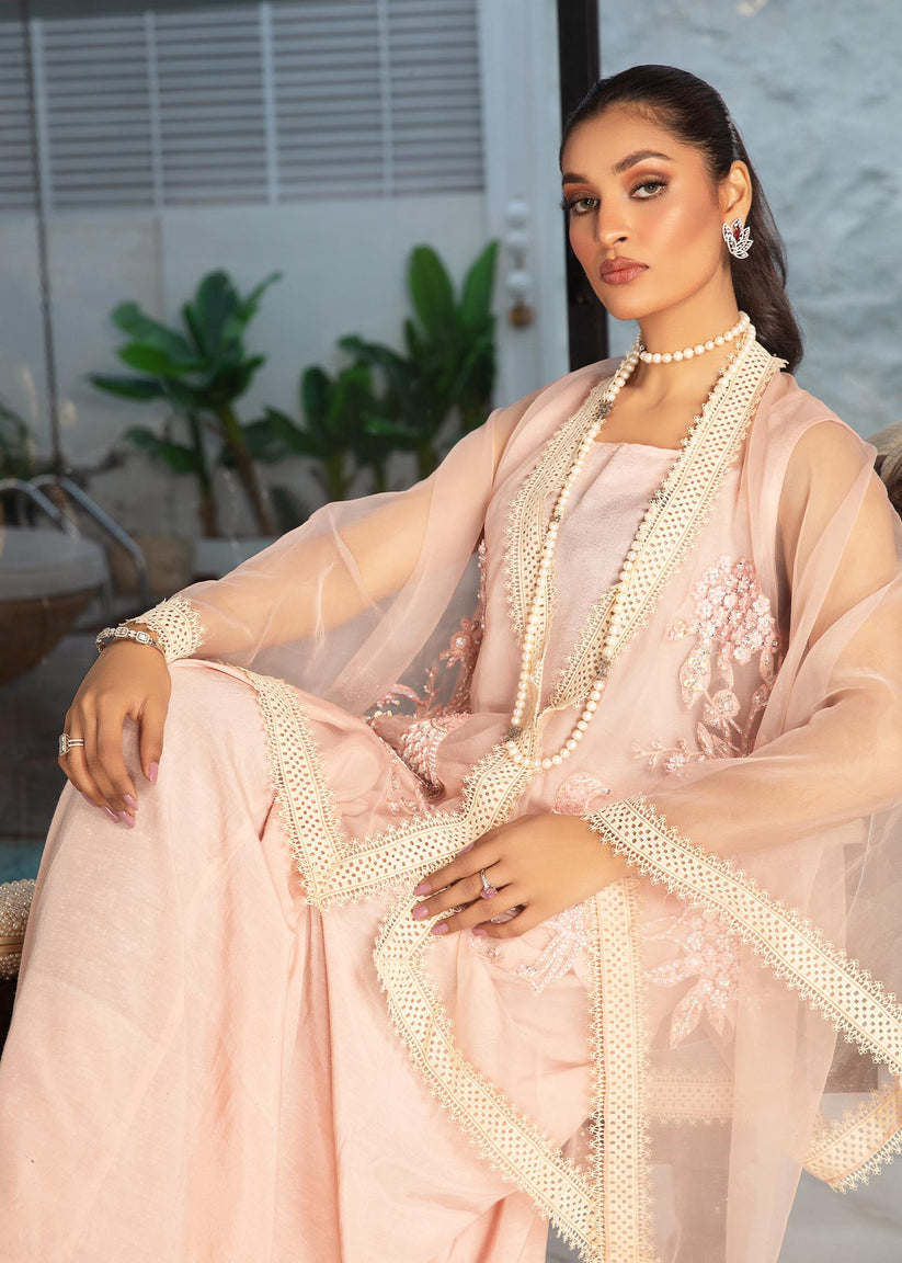 Shiza Hassan | Sublime Luxury Pret | Alena - House Of Hania