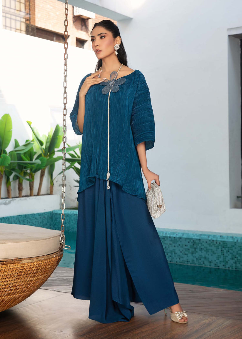 Shiza Hassan | Sublime Luxury Pret | Elana - House Of Hania