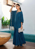 Shiza Hassan | Sublime Luxury Pret | Elana - House Of Hania
