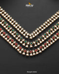 Shungite Anklet - House Of Hania