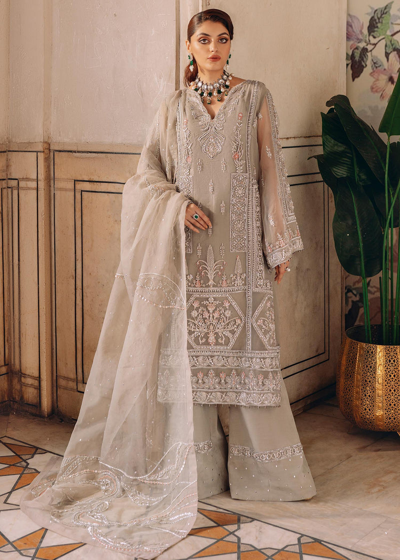 Shurooq | Arjumand Bano Formals | Dilras Bano - House Of Hania