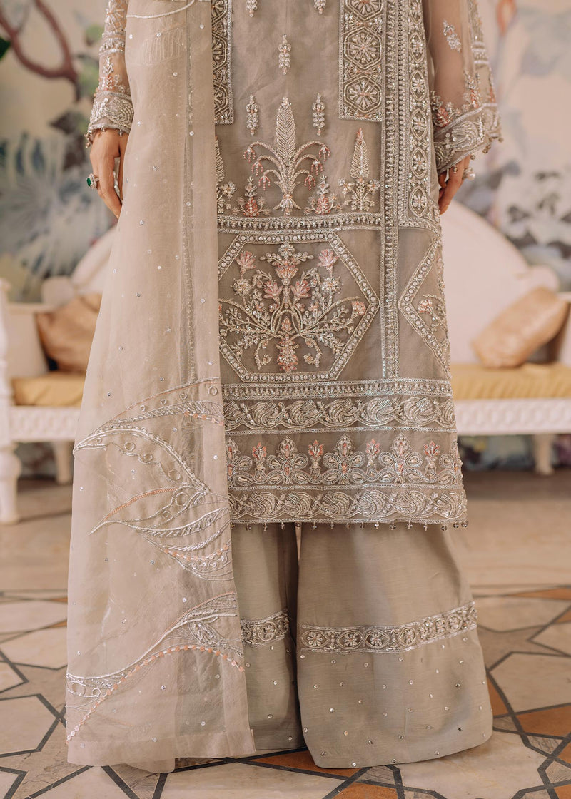 Shurooq | Arjumand Bano Formals | Dilras Bano - House Of Hania