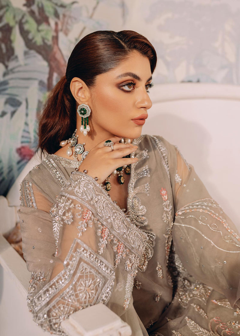 Shurooq | Arjumand Bano Formals | Dilras Bano - House Of Hania