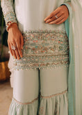 Shurooq | Arjumand Bano Formals | Jodha Bai - House Of Hania