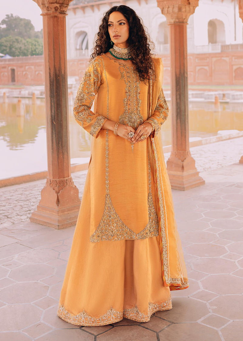 Shurooq | Arjumand Bano Formals | Kumari Sahiba - House Of Hania