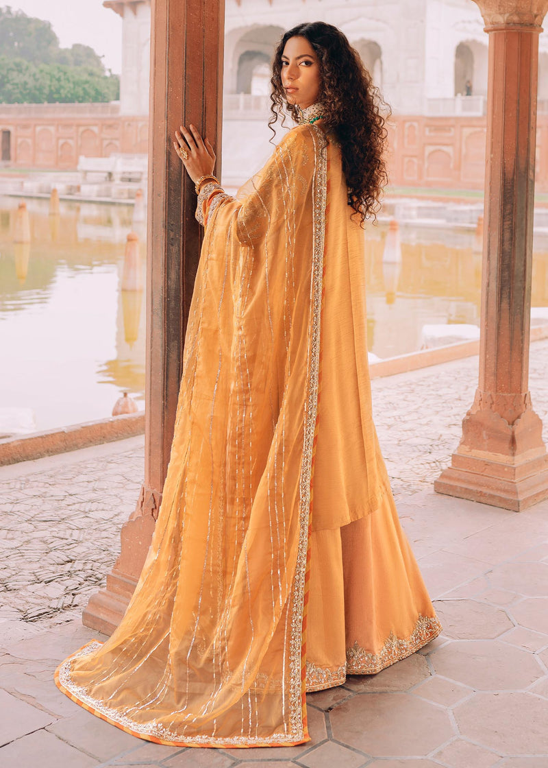 Shurooq | Arjumand Bano Formals | Kumari Sahiba - House Of Hania