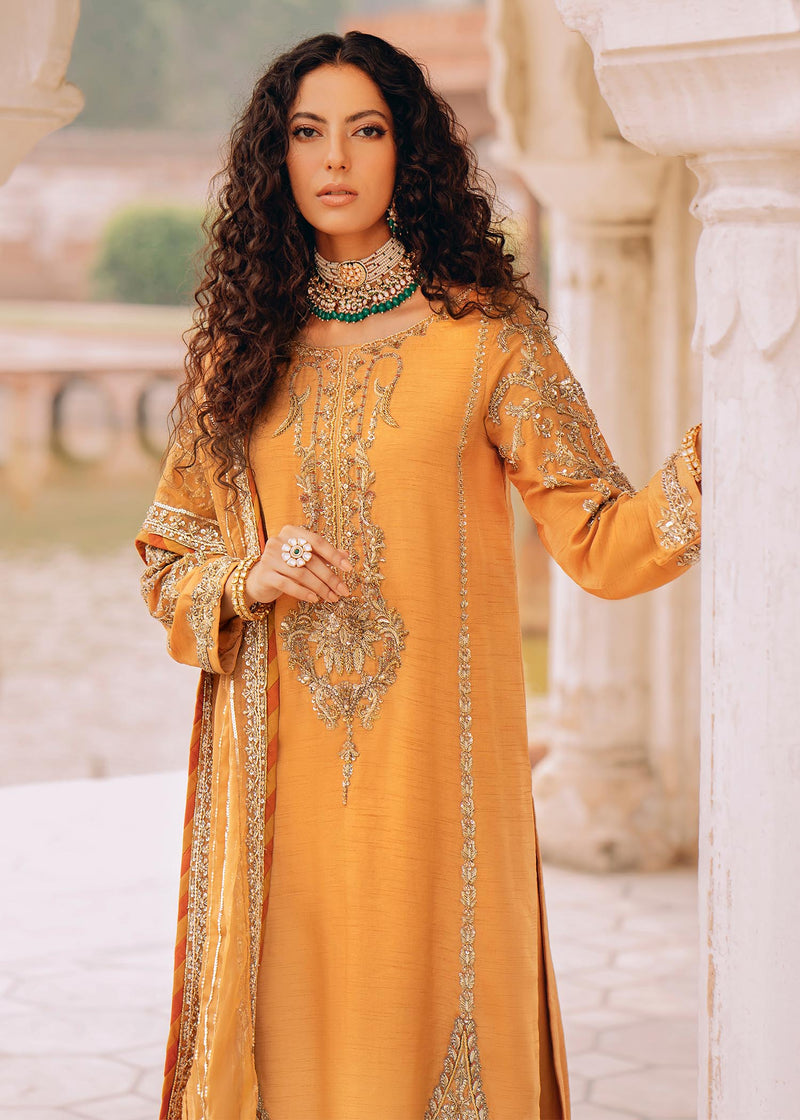 Shurooq | Arjumand Bano Formals | Kumari Sahiba - House Of Hania