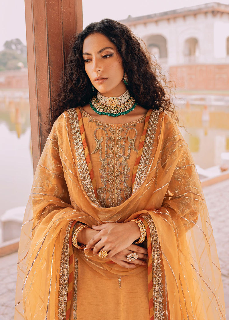 Shurooq | Arjumand Bano Formals | Kumari Sahiba - House Of Hania