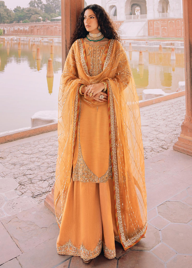 Shurooq | Arjumand Bano Formals | Kumari Sahiba - House Of Hania