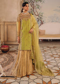 Shurooq | Arjumand Bano Formals | Malika Jahan - House Of Hania