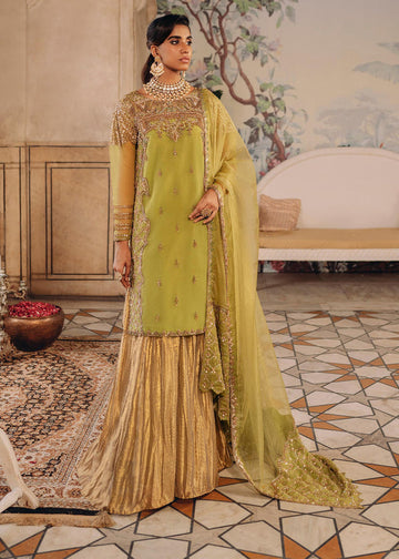 Shurooq | Arjumand Bano Formals | Malika Jahan - House Of Hania