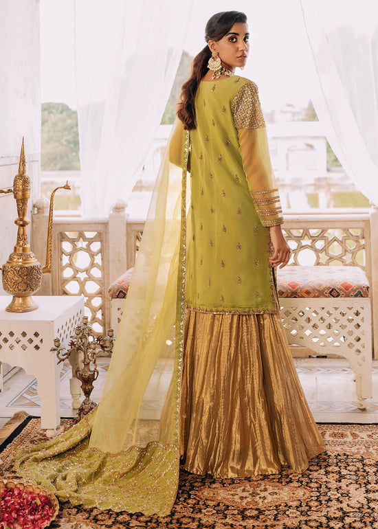 Shurooq | Arjumand Bano Formals | Malika Jahan - House Of Hania