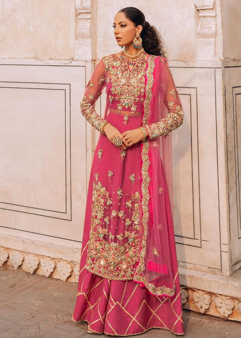 Shurooq | Arjumand Bano Formals | Meher Bano - House Of Hania