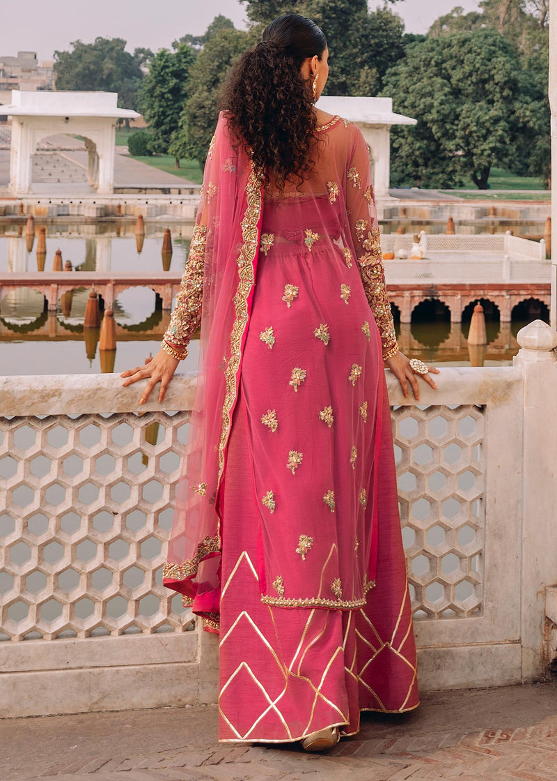 Shurooq | Arjumand Bano Formals | Meher Bano - House Of Hania