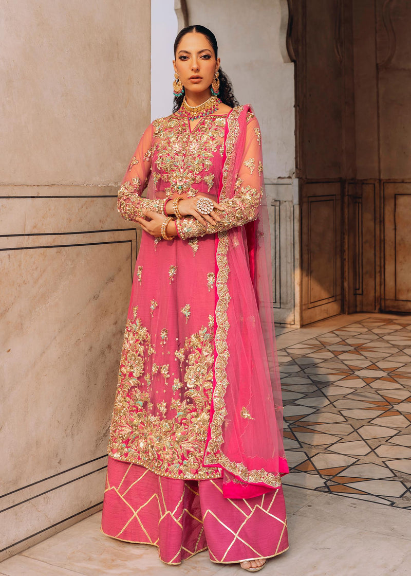 Shurooq | Arjumand Bano Formals | Meher Bano - House Of Hania