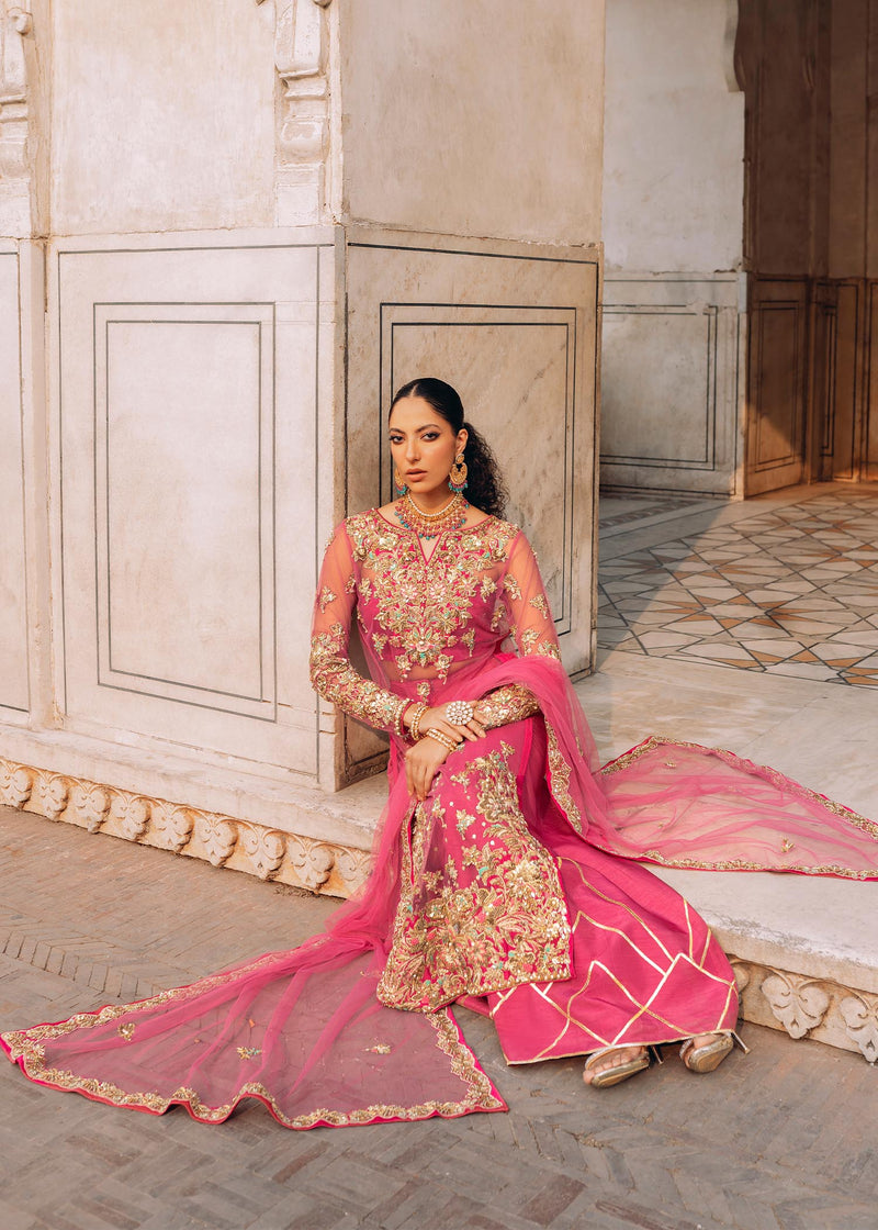 Shurooq | Arjumand Bano Formals | Meher Bano - House Of Hania