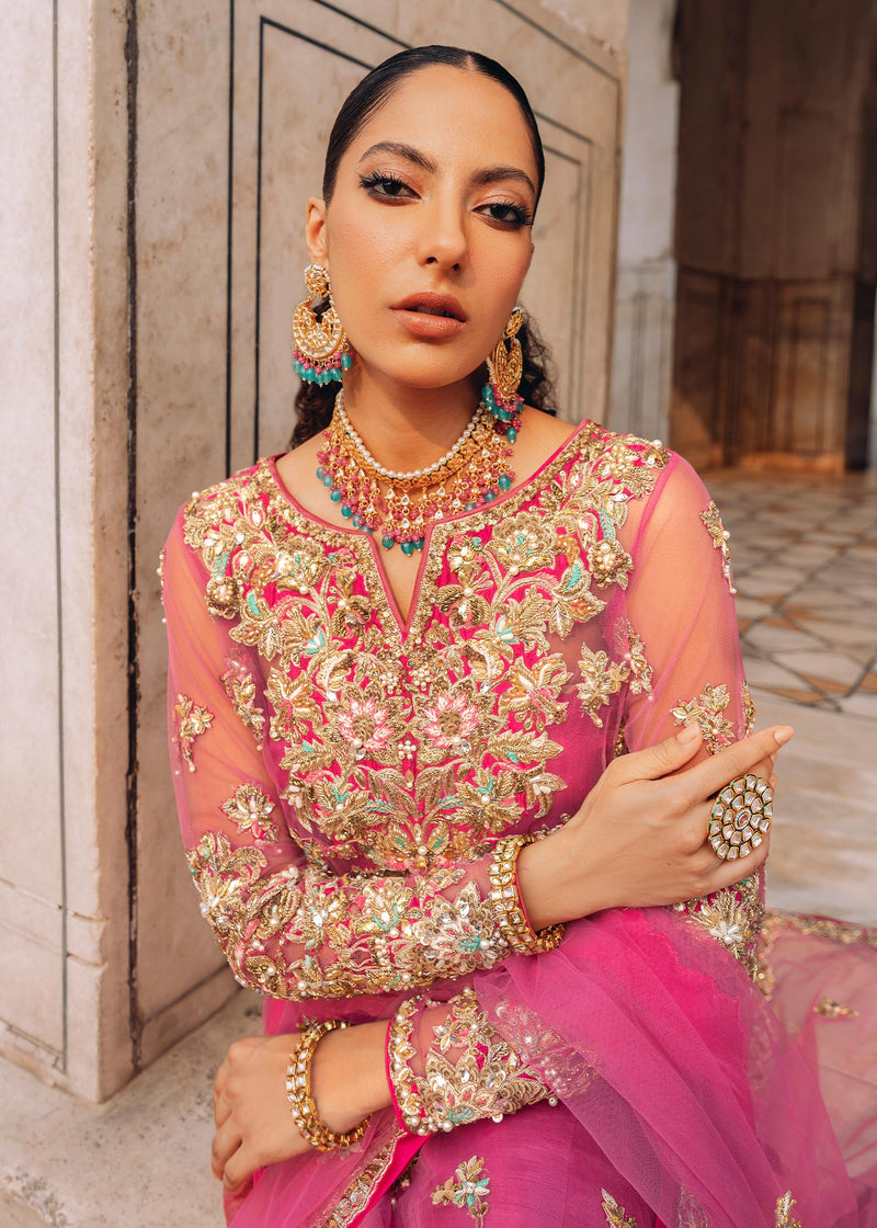Shurooq | Arjumand Bano Formals | Meher Bano - House Of Hania