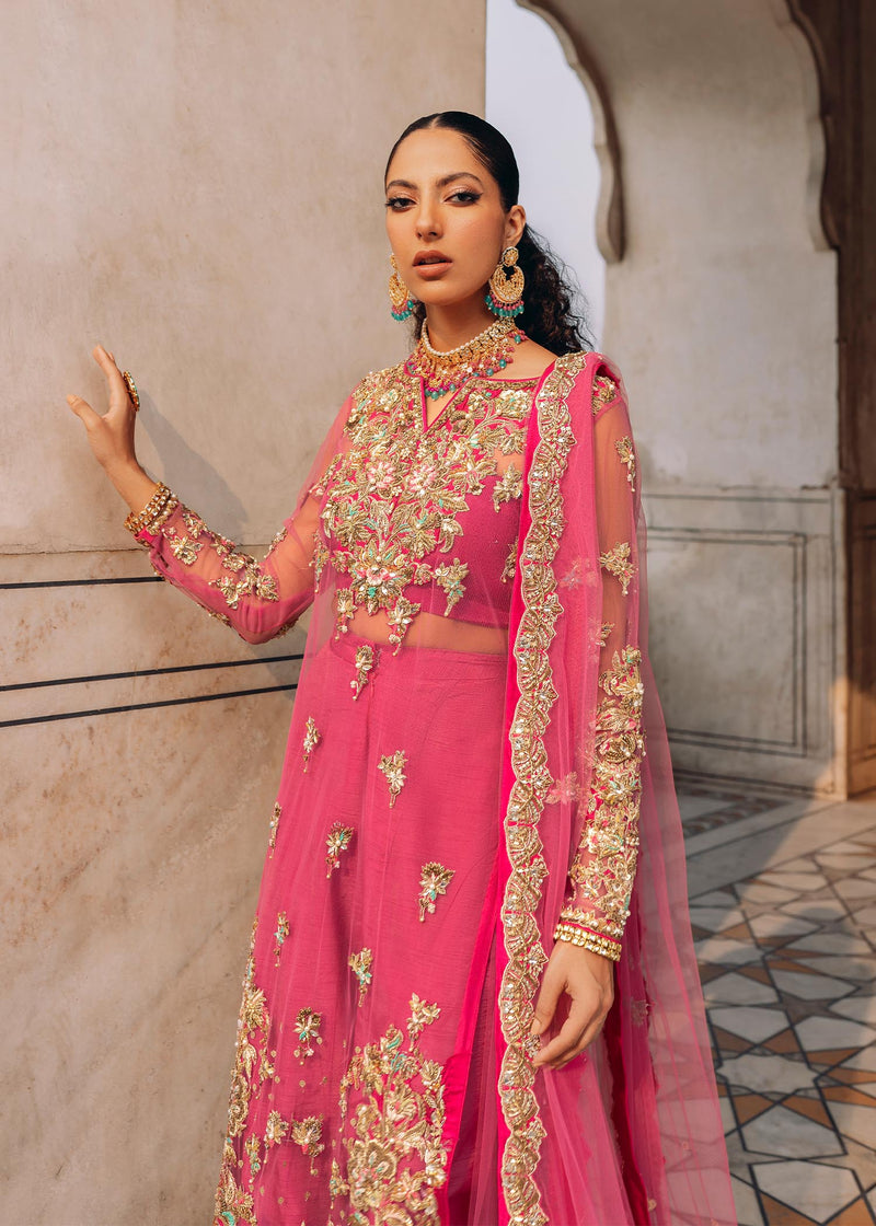 Shurooq | Arjumand Bano Formals | Meher Bano - House Of Hania