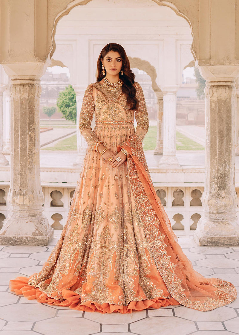 Shurooq | Arjumand Bano Formals | Mumtaz Mahal - House Of Hania