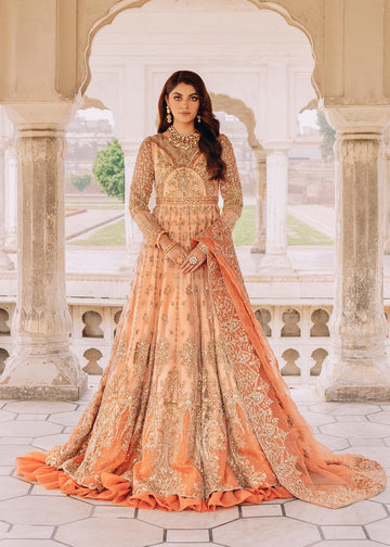 Shurooq | Arjumand Bano Formals | Mumtaz Mahal - House Of Hania