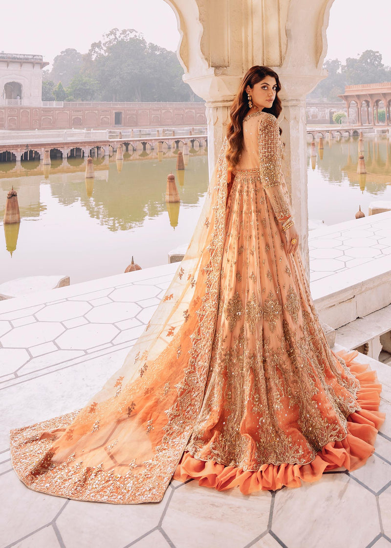 Shurooq | Arjumand Bano Formals | Mumtaz Mahal - House Of Hania