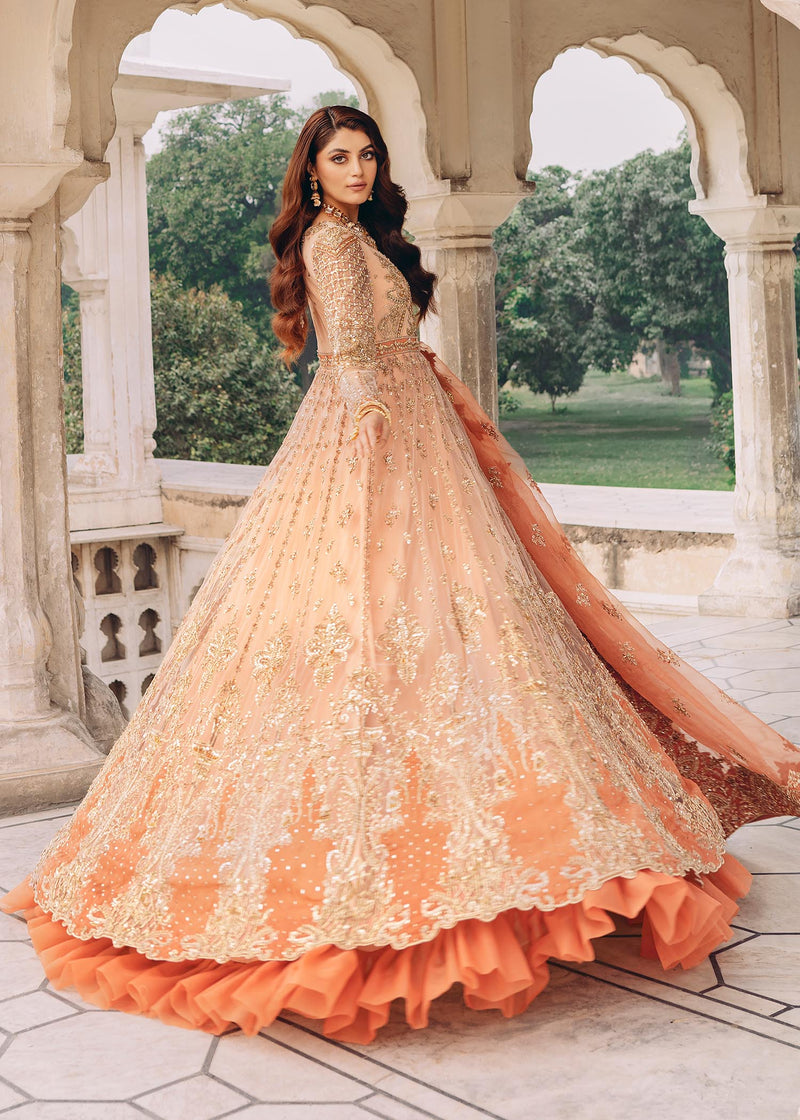 Shurooq | Arjumand Bano Formals | Mumtaz Mahal - House Of Hania