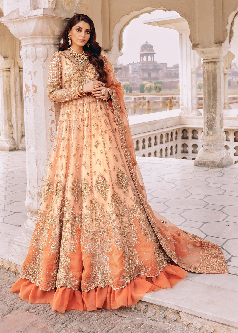 Shurooq | Arjumand Bano Formals | Mumtaz Mahal - House Of Hania