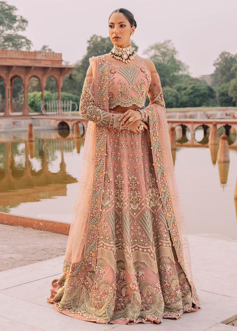 Shurooq | Arjumand Bano Formals | Nawab Bai - House Of Hania