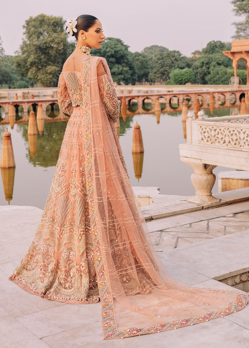 Shurooq | Arjumand Bano Formals | Nawab Bai - House Of Hania