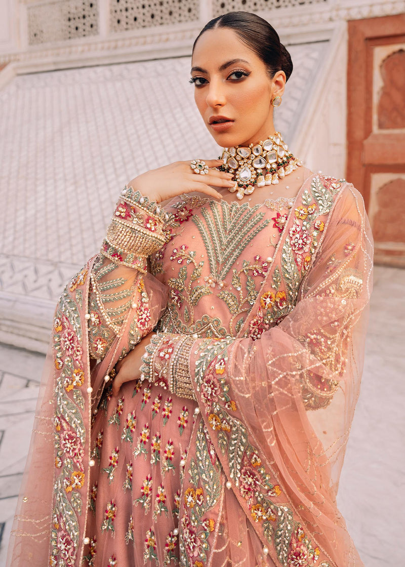 Shurooq | Arjumand Bano Formals | Nawab Bai - House Of Hania