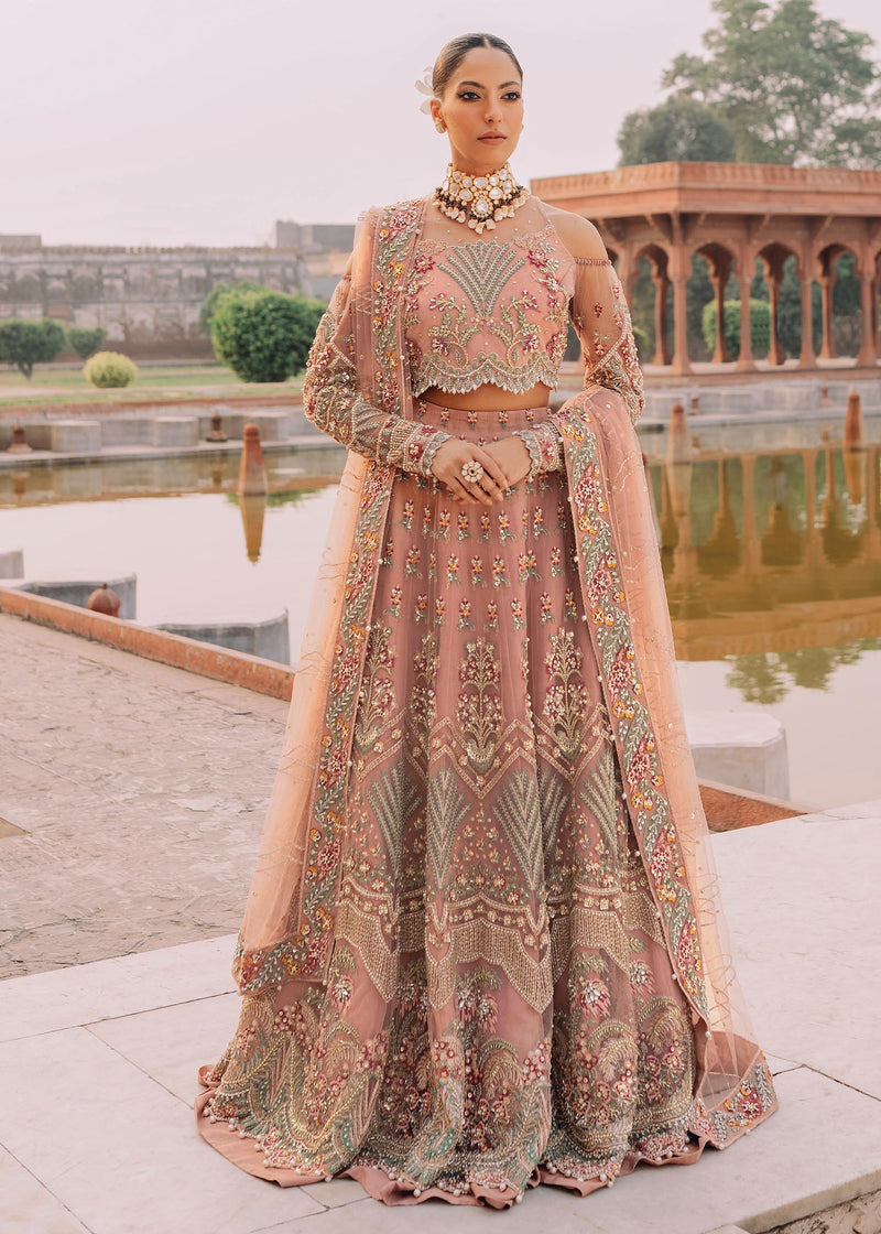 Shurooq | Arjumand Bano Formals | Nawab Bai - House Of Hania