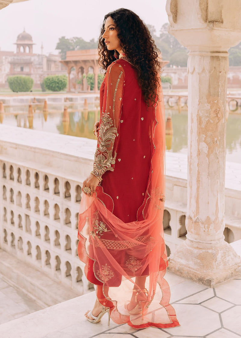 Shurooq | Arjumand Bano Formals | Nawab Jaan - House Of Hania