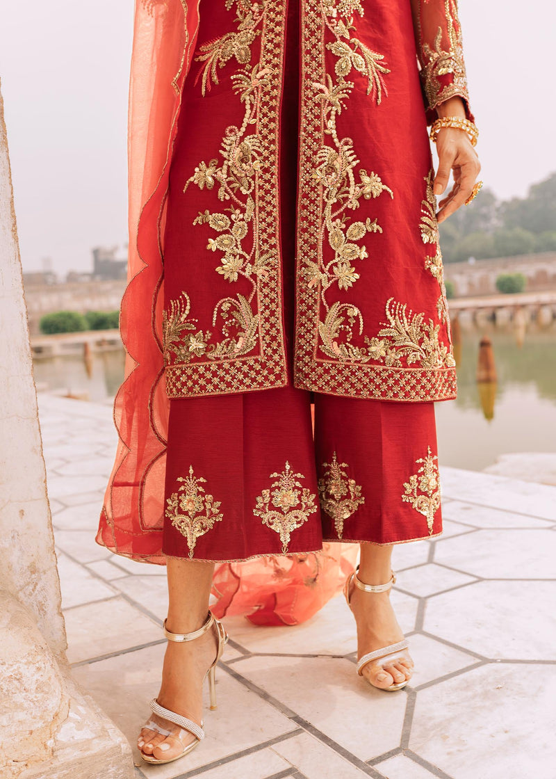 Shurooq | Arjumand Bano Formals | Nawab Jaan - House Of Hania