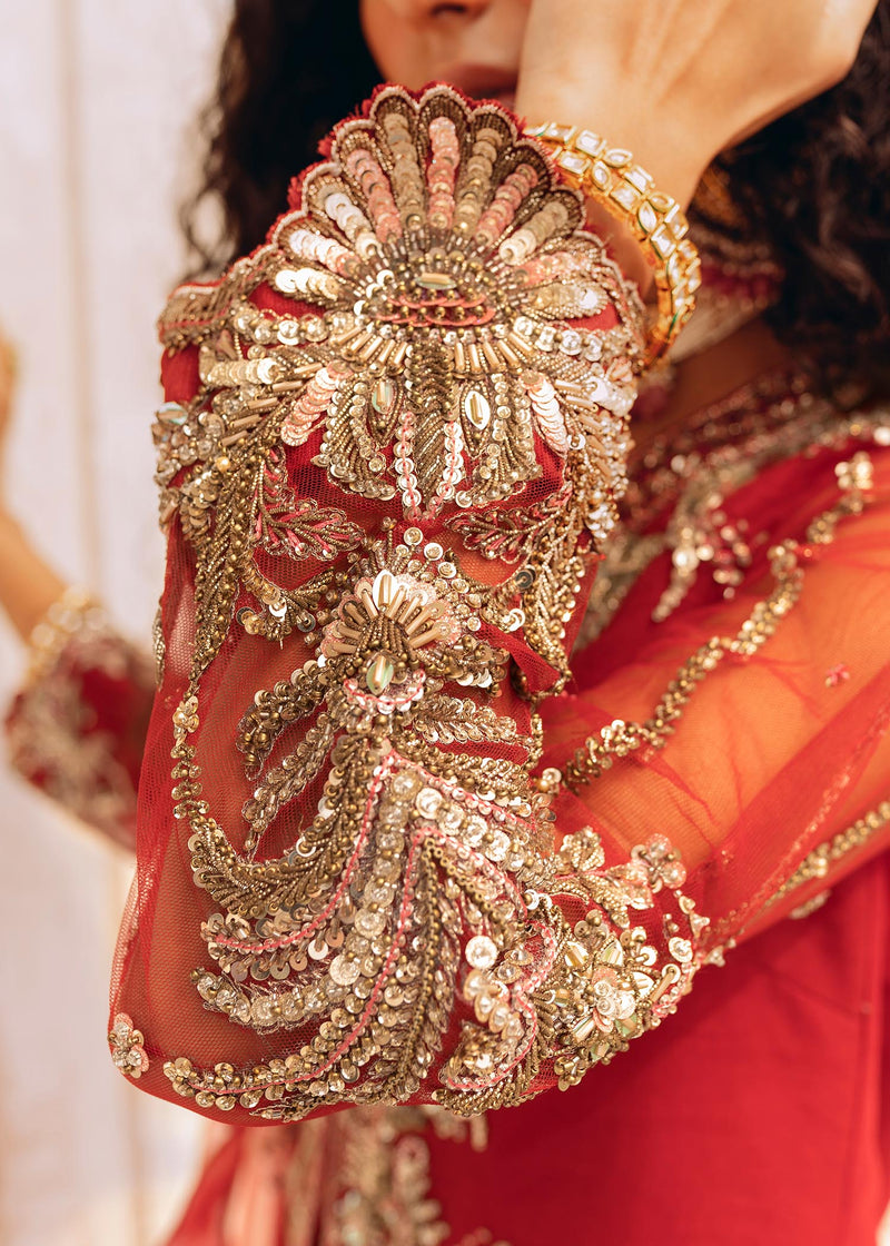Shurooq | Arjumand Bano Formals | Nawab Jaan - House Of Hania
