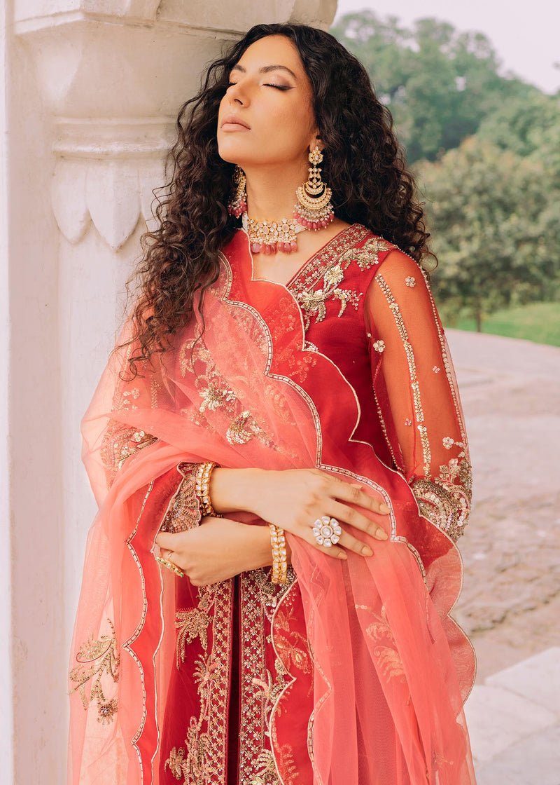 Shurooq | Arjumand Bano Formals | Nawab Jaan - House Of Hania