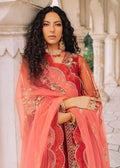 Shurooq | Arjumand Bano Formals | Nawab Jaan - House Of Hania