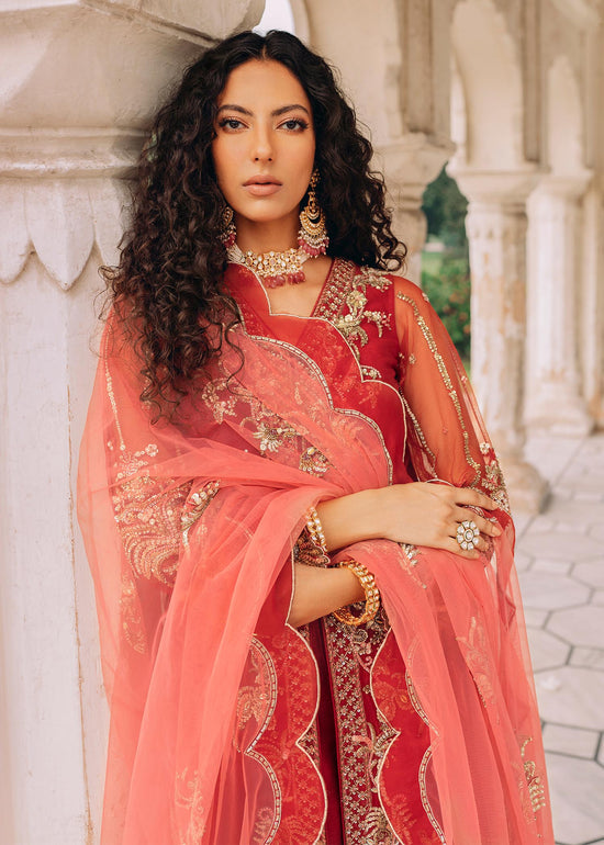 Shurooq | Arjumand Bano Formals | Nawab Jaan - House Of Hania