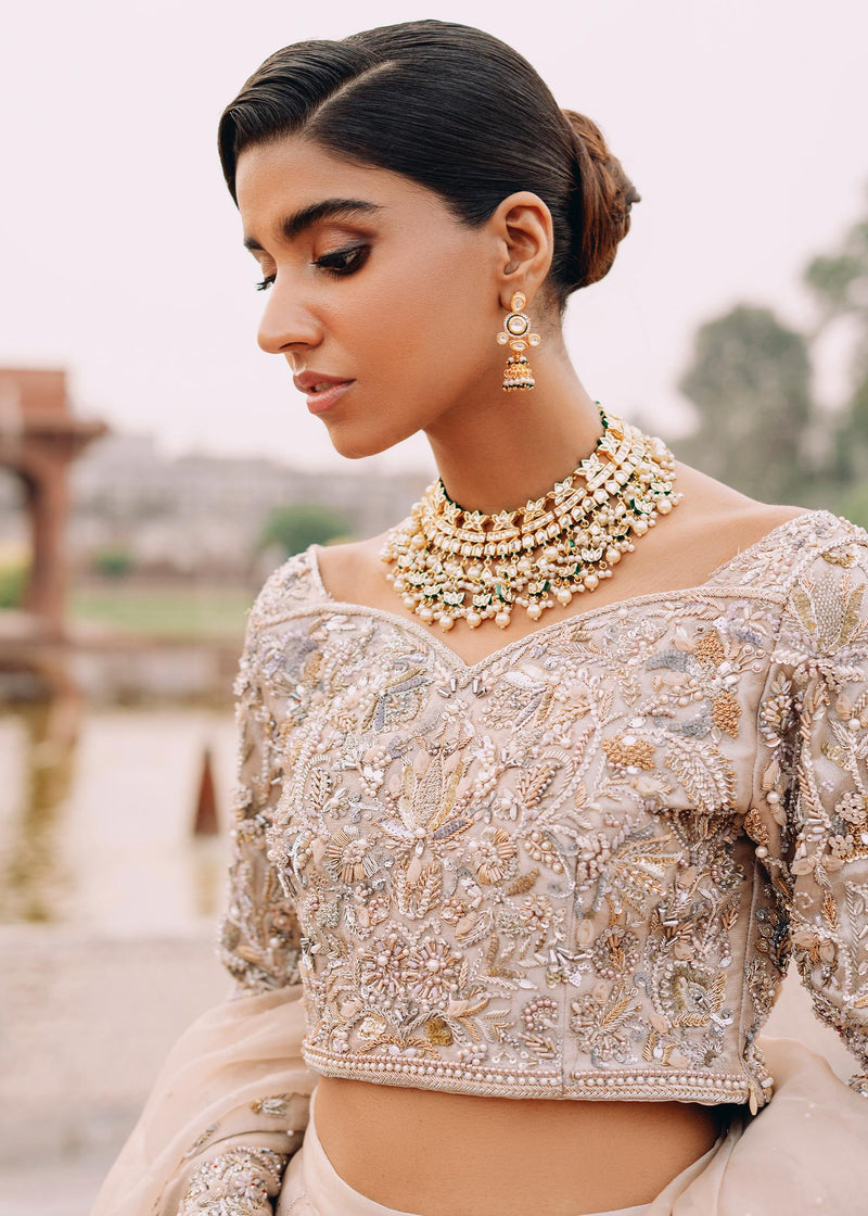 Shurooq | Arjumand Bano Formals | Noor Bano - House Of Hania