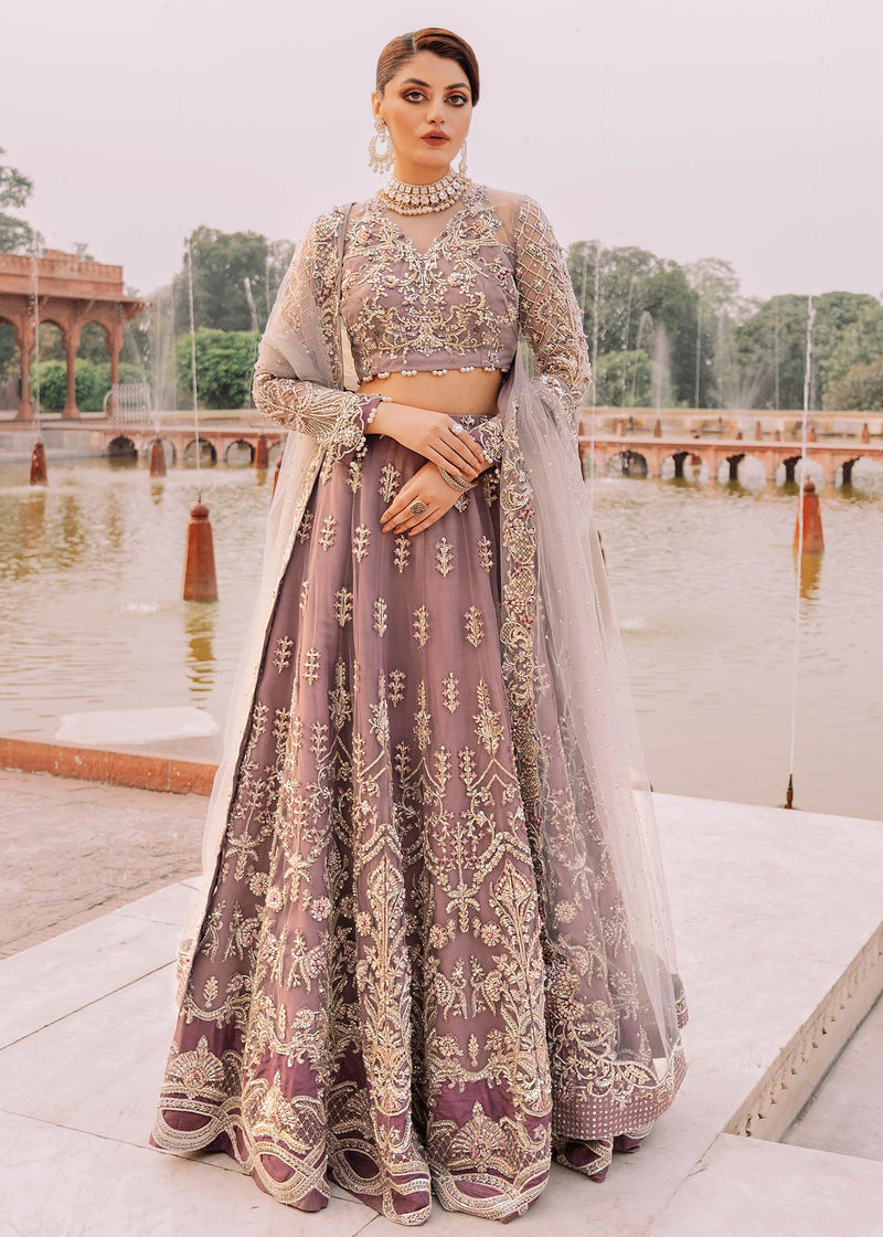 Shurooq | Arjumand Bano Formals | Shah Begum - House Of Hania