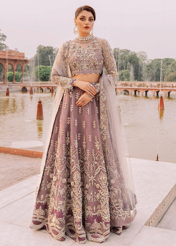 Shurooq | Arjumand Bano Formals | Shah Begum - House Of Hania