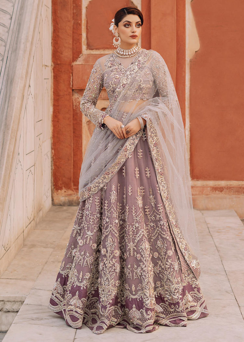 Shurooq | Arjumand Bano Formals | Shah Begum - House Of Hania