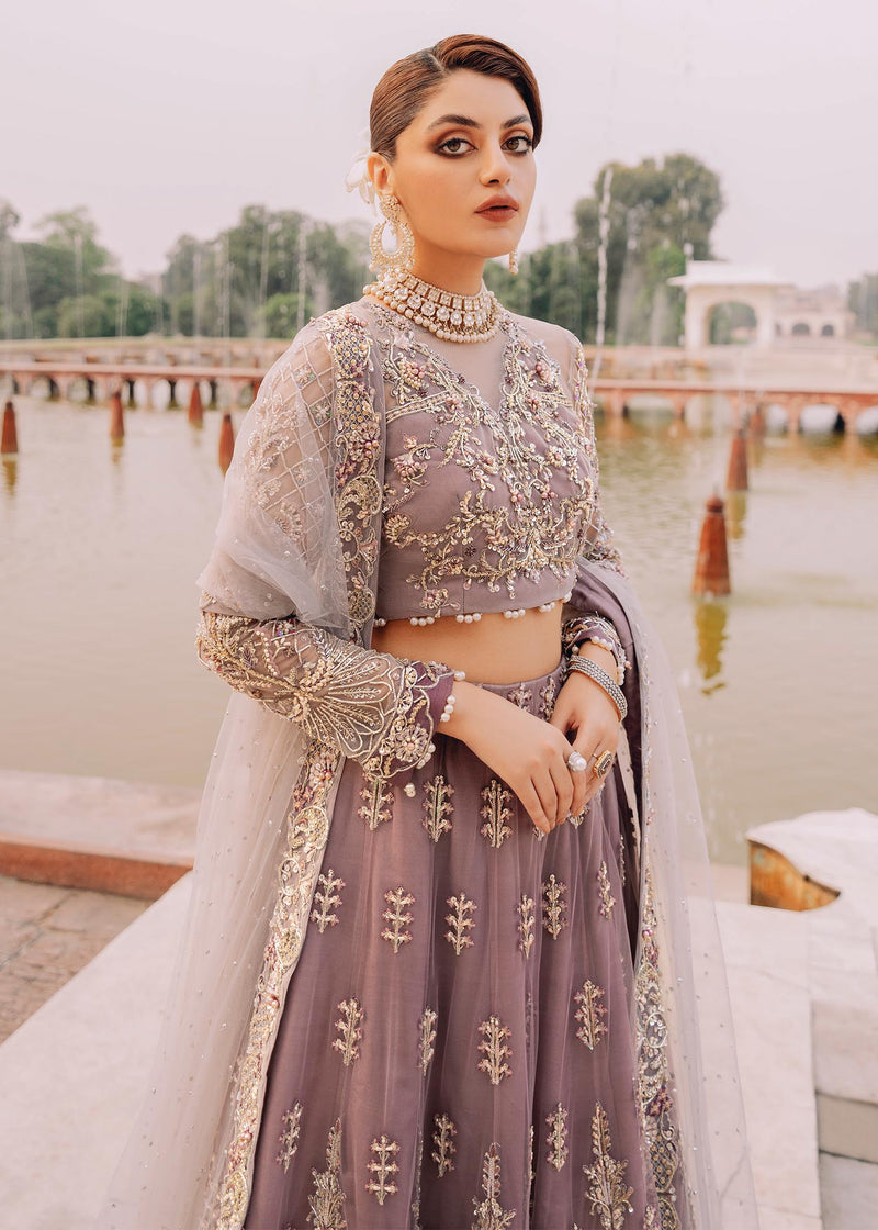 Shurooq | Arjumand Bano Formals | Shah Begum - House Of Hania