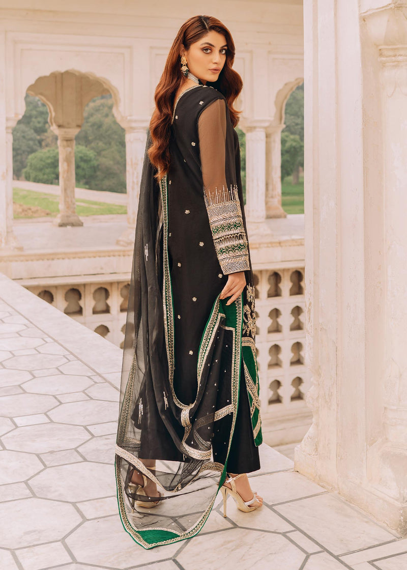 Shurooq | Arjumand Bano Formals | Tara Begum - House Of Hania
