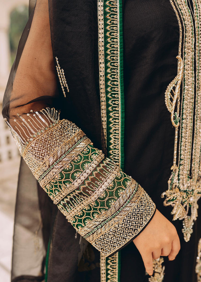 Shurooq | Arjumand Bano Formals | Tara Begum - House Of Hania