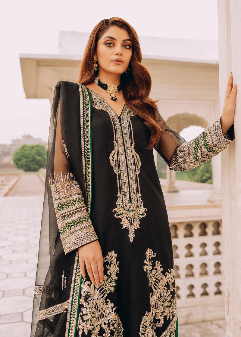 Shurooq | Arjumand Bano Formals | Tara Begum - House Of Hania