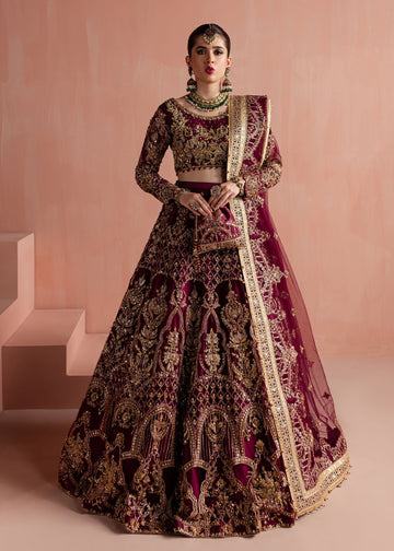 Shurooq | Dastaan e Ishq | Dildaar - House Of Hania