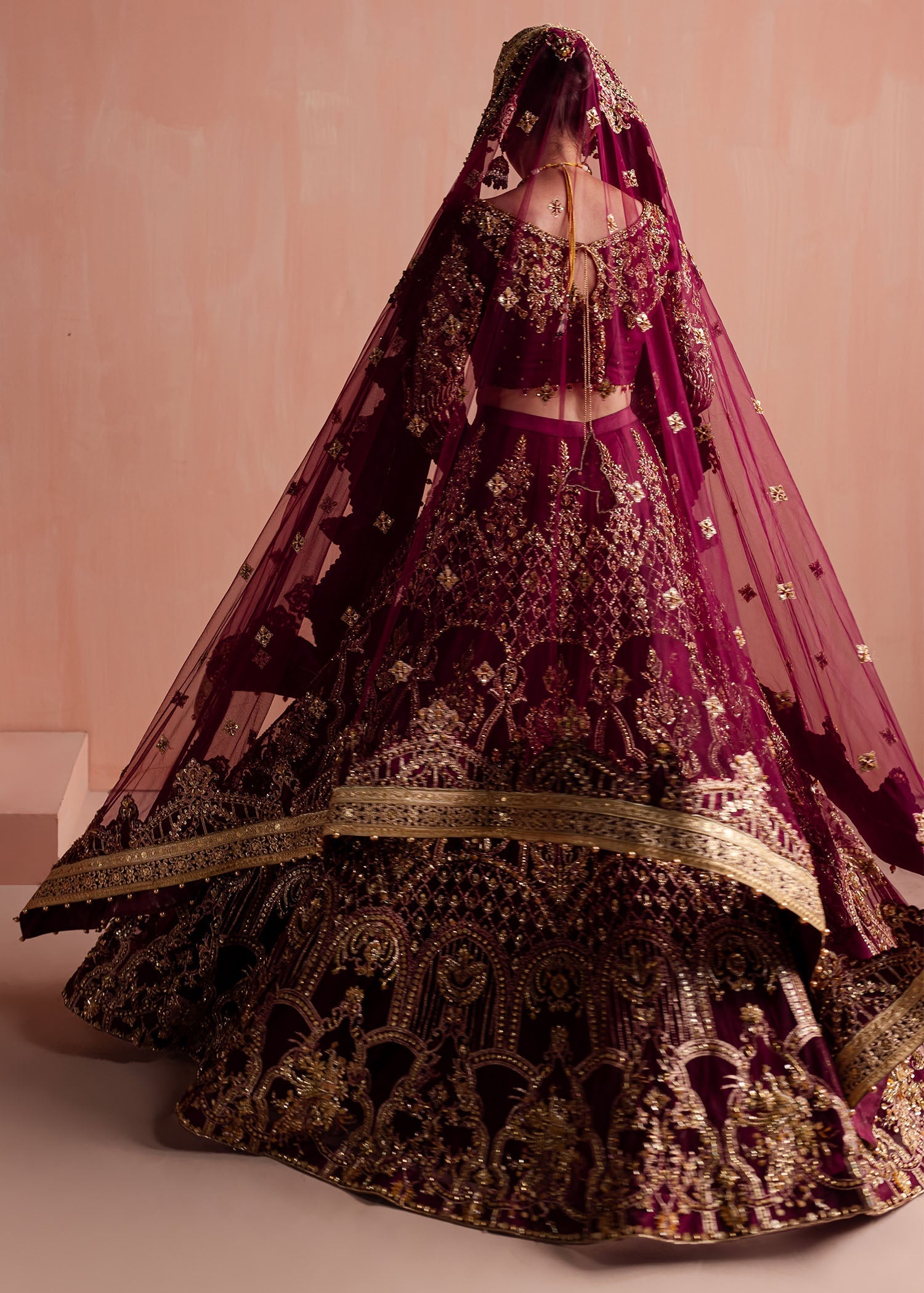 Shurooq | Dastaan e Ishq | Dildaar - House Of Hania