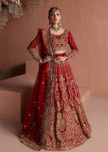 Shurooq | Dastaan e Ishq | Nazleen - House Of Hania