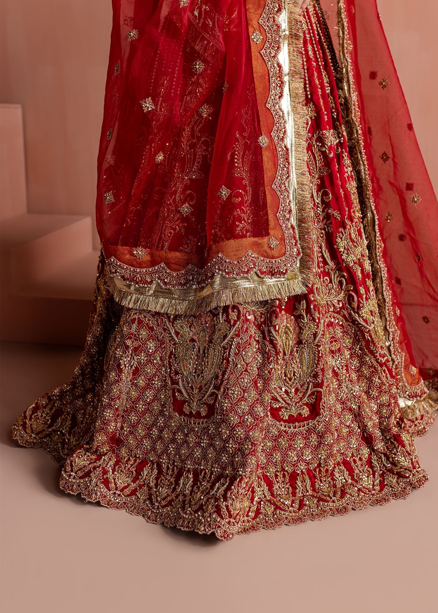 Shurooq | Dastaan e Ishq | Nazleen - House Of Hania